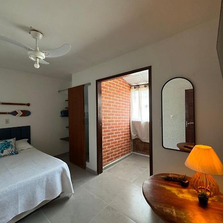 Suite Caminho Do Mar 阿拉亚尔-杜卡布 外观 照片